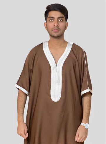 Royal Zibda Chocolate Brown