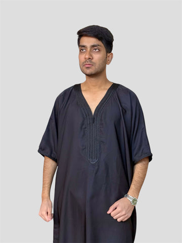 Stealth Zibda Black