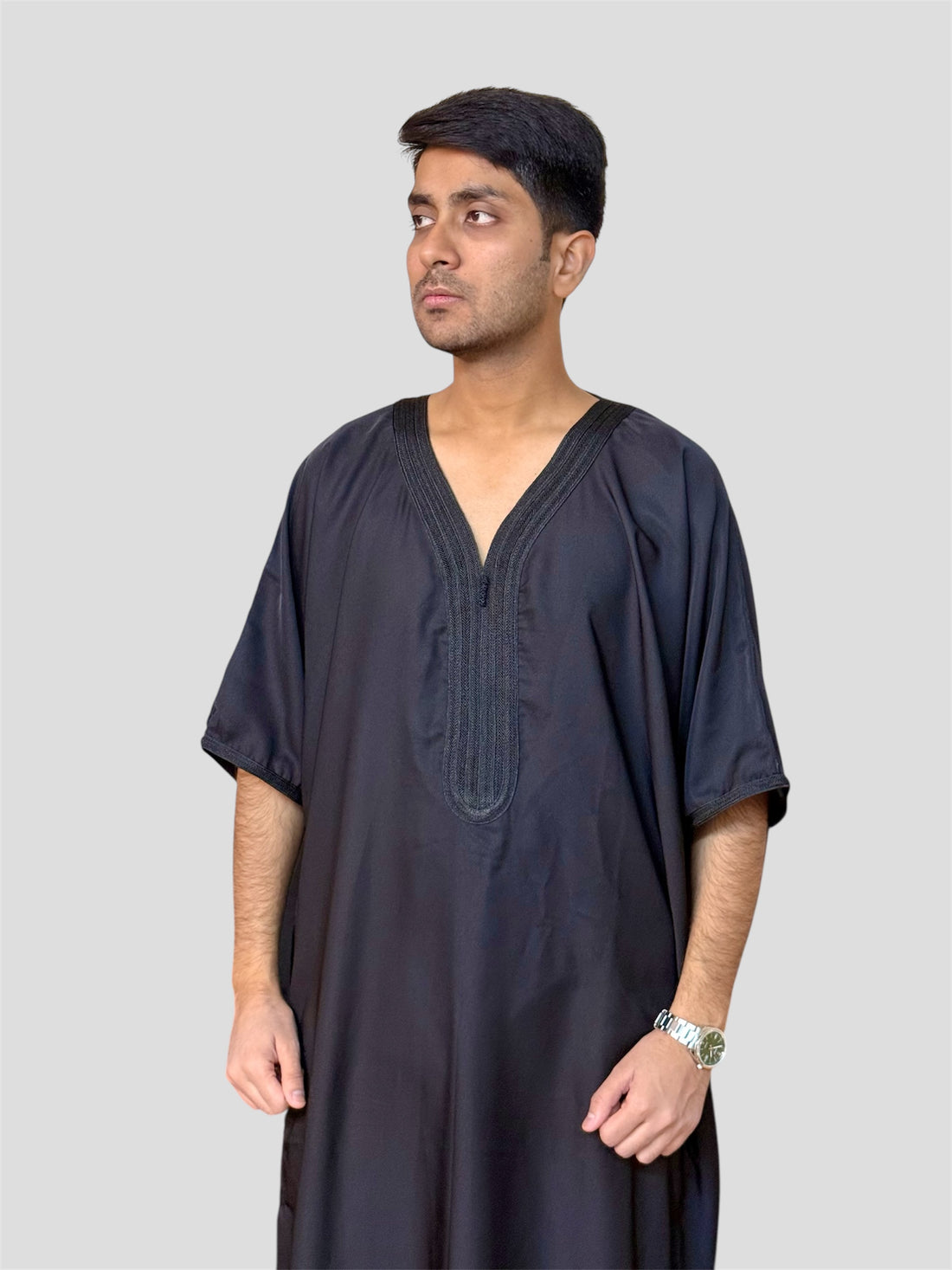 Stealth Zibda Black