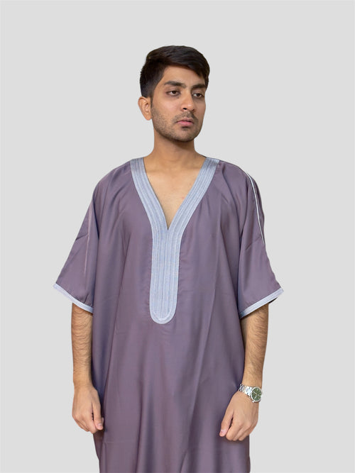 Platinum Zibda Purple